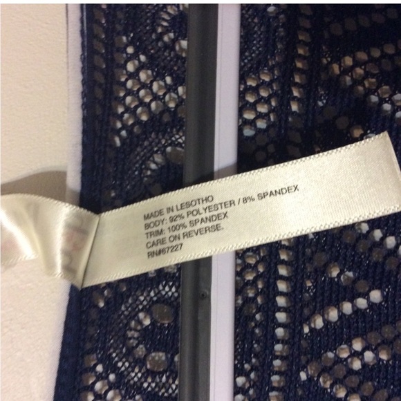 B & B Boutique Striped Colorful Blouse Size 3X - Picture 5 of 11